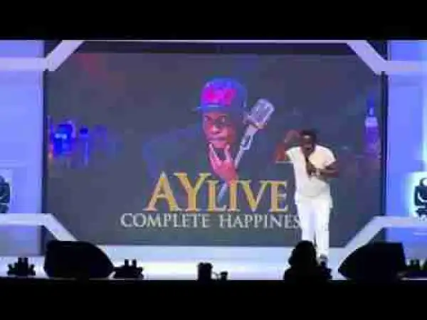 Video: AJEBO Exposes Nigerian Girls at AY Live